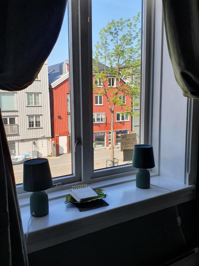 Lana'S Home Trondheim Exteriör bild
